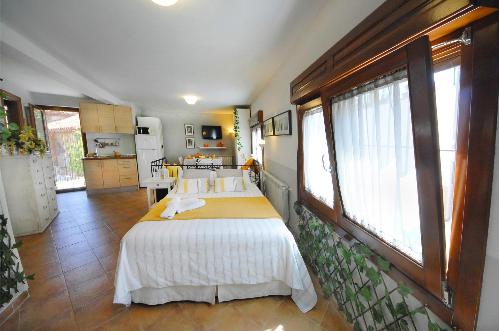 Apartamento Estudio La Tienda De *