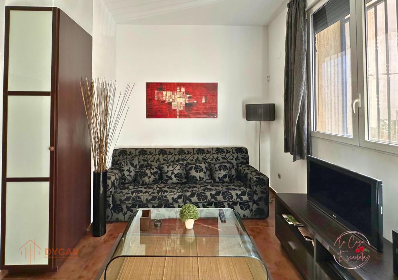 Apartamento Benacantil *