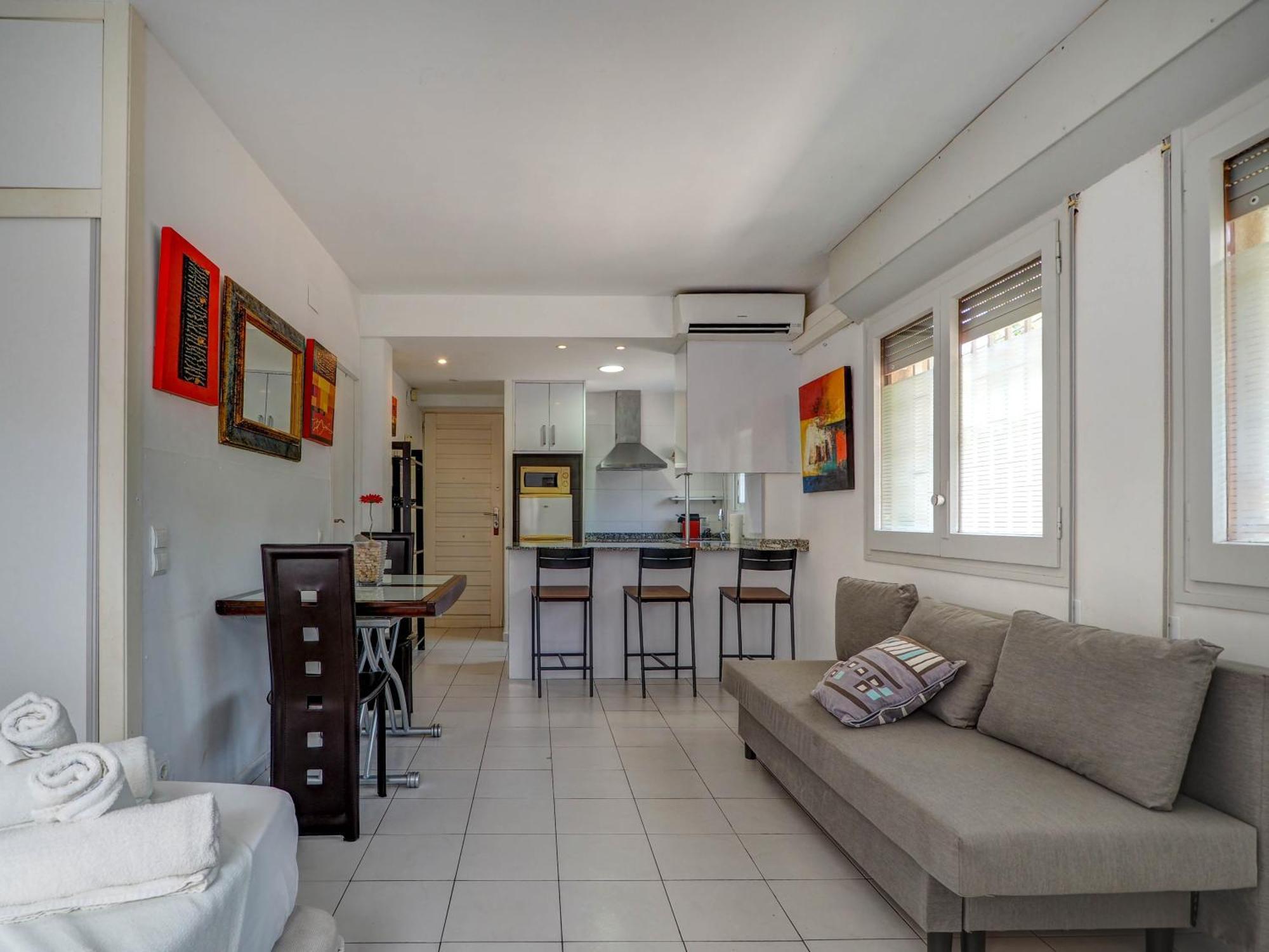 Globos By Hello Homes Apartamento Sitges