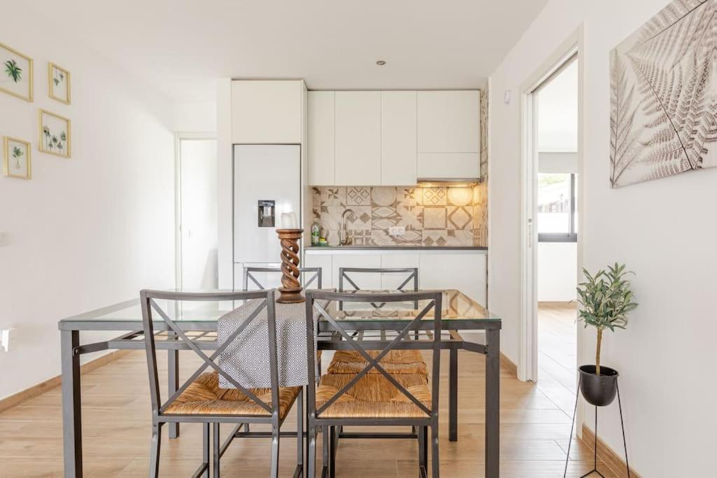 Apartamento En Complejo Residencial Con Piscina San Miguel de Abona