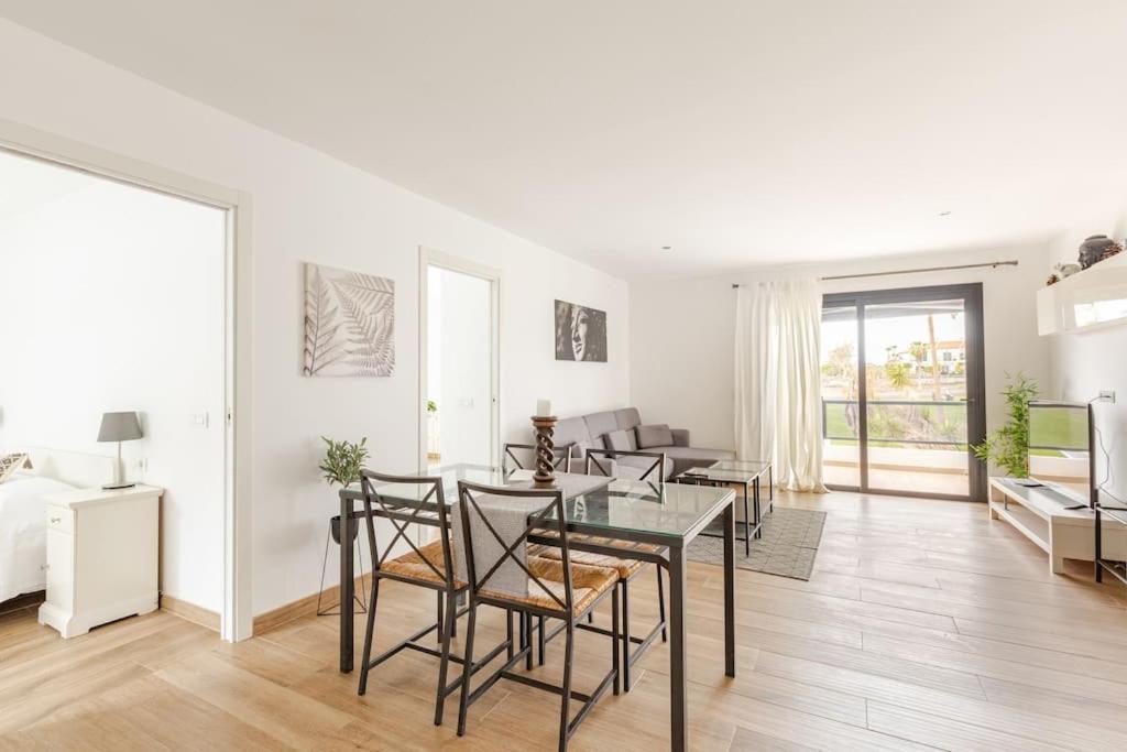 Apartamento En Complejo Residencial Con Piscina San Miguel de Abona
