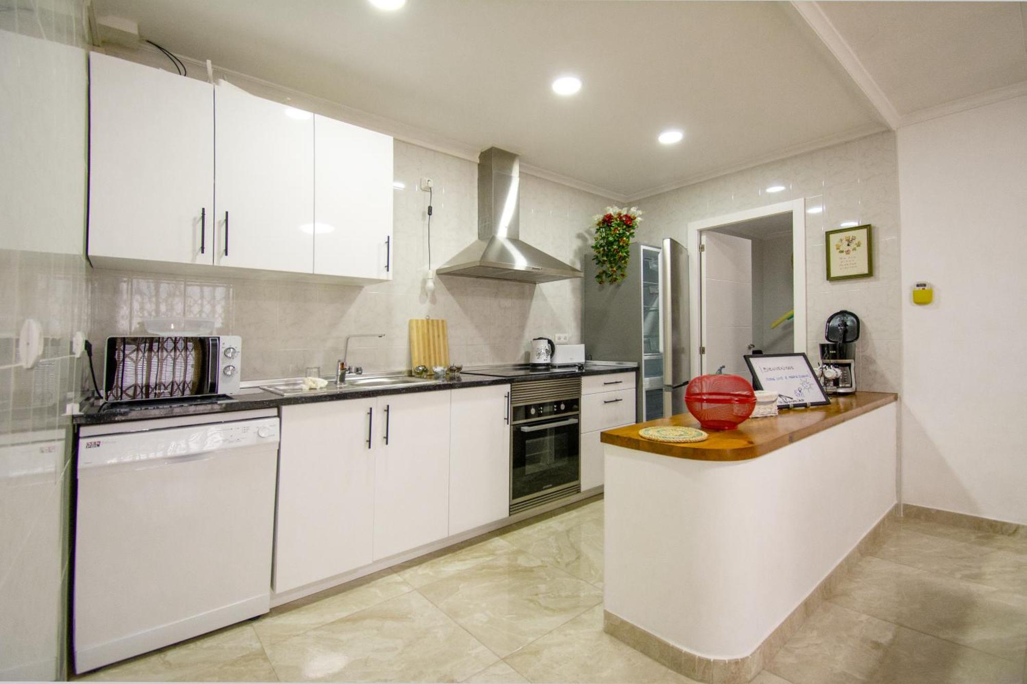 Casa Soleada Piscina Climatizada Y Privada Santiago De La Ribera