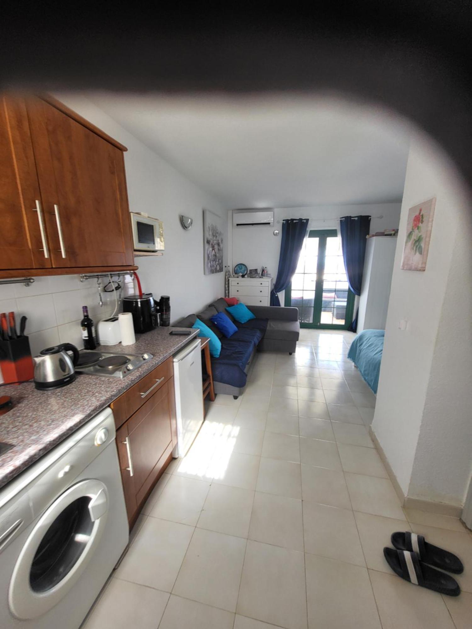 Caleta Paraiso Apartment Costa De Antigua