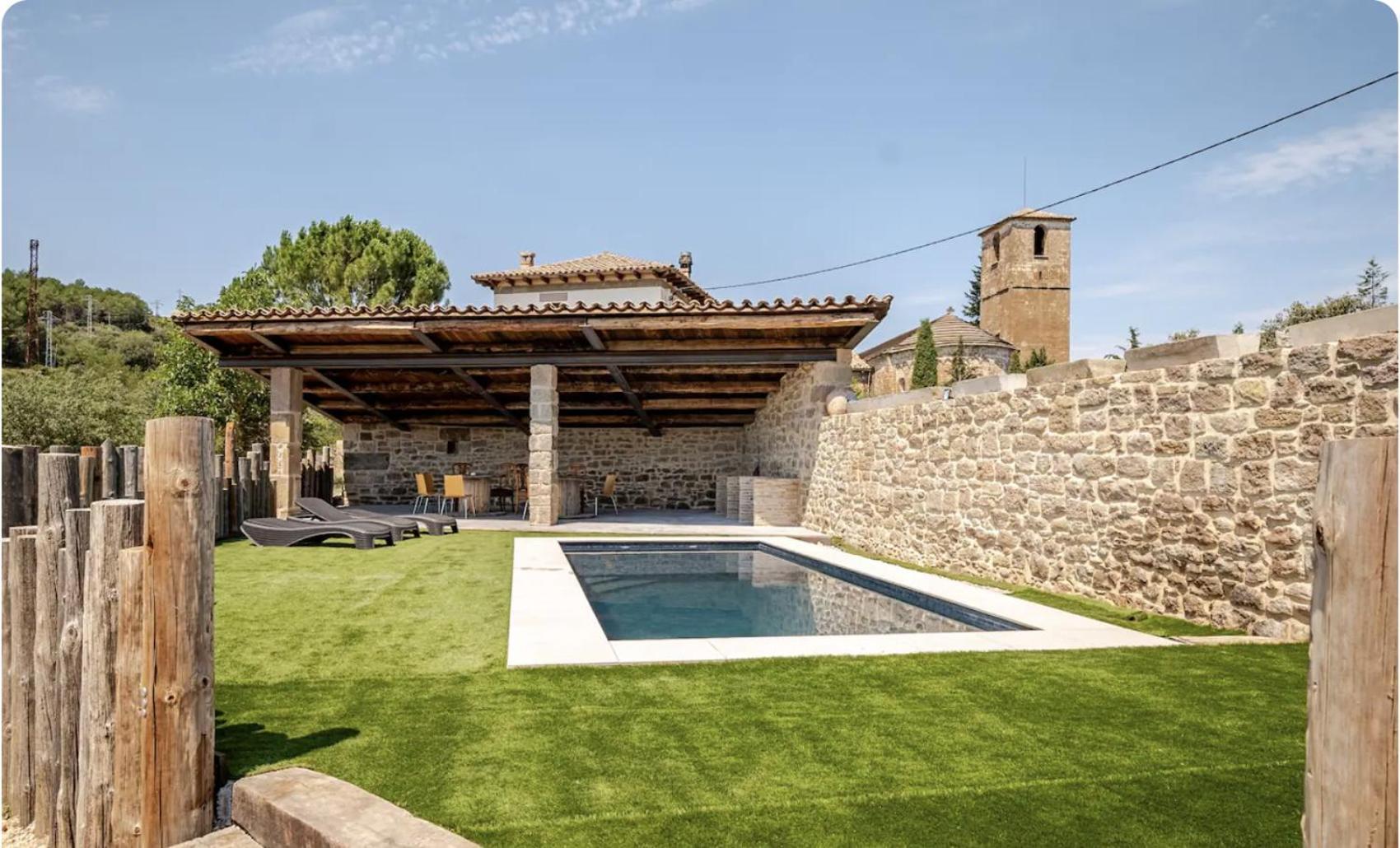 La Torreta D'olius * Olius