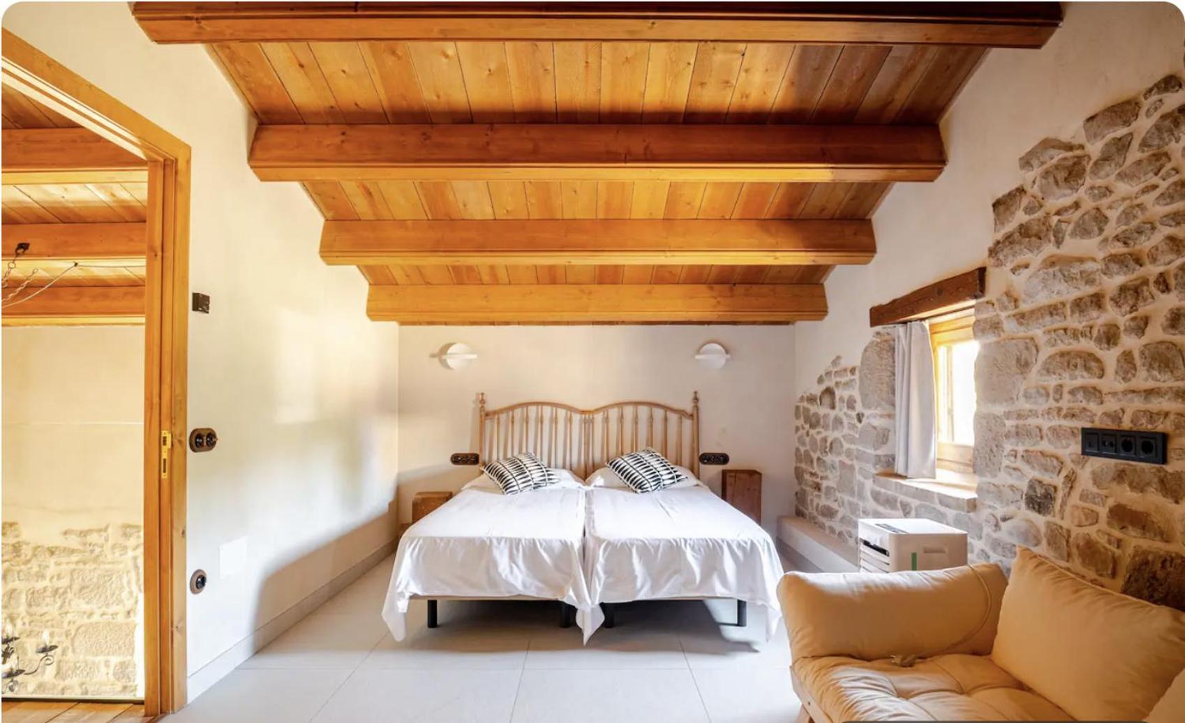 Villa La Torreta D'olius *
