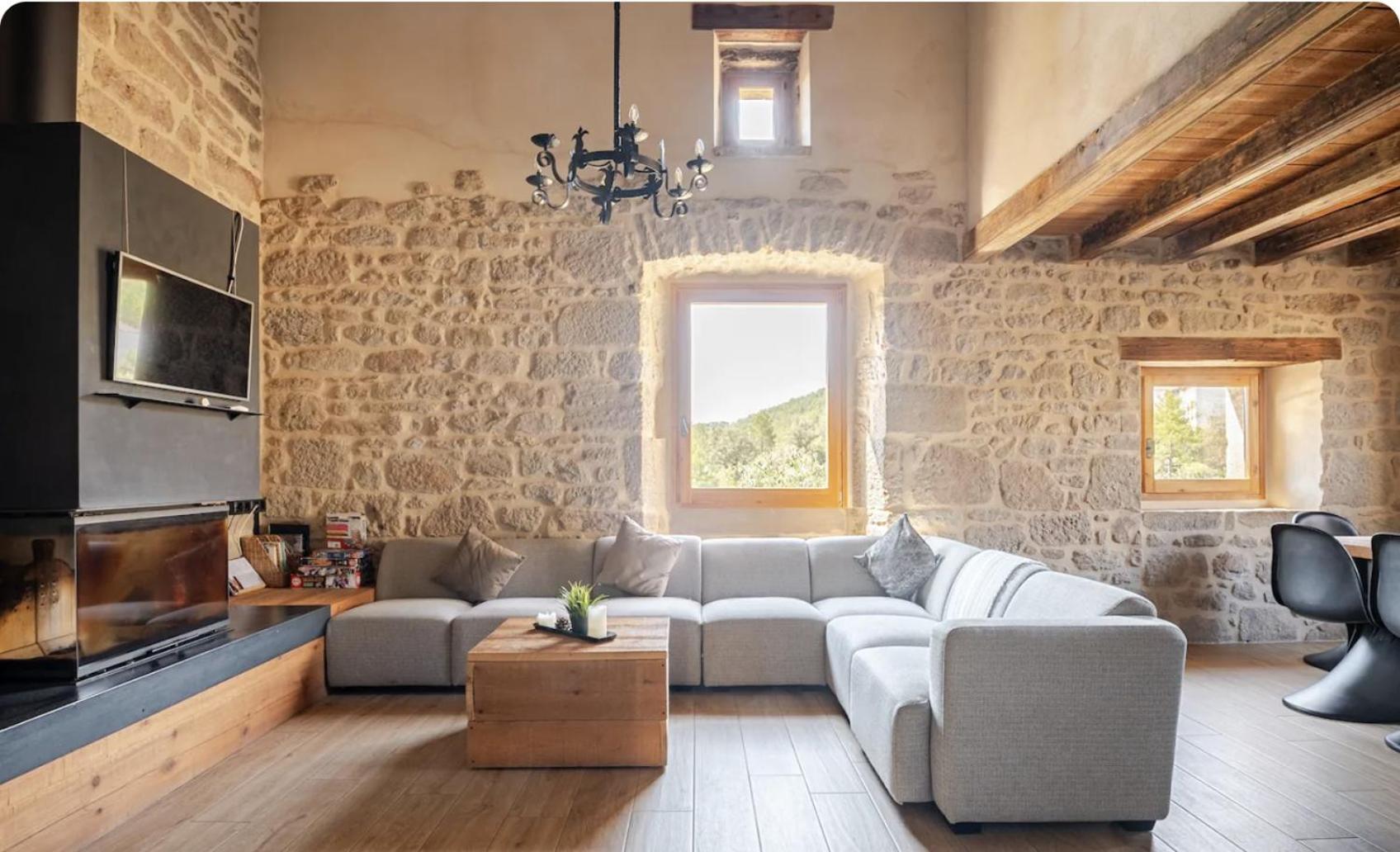 Villa La Torreta D'olius