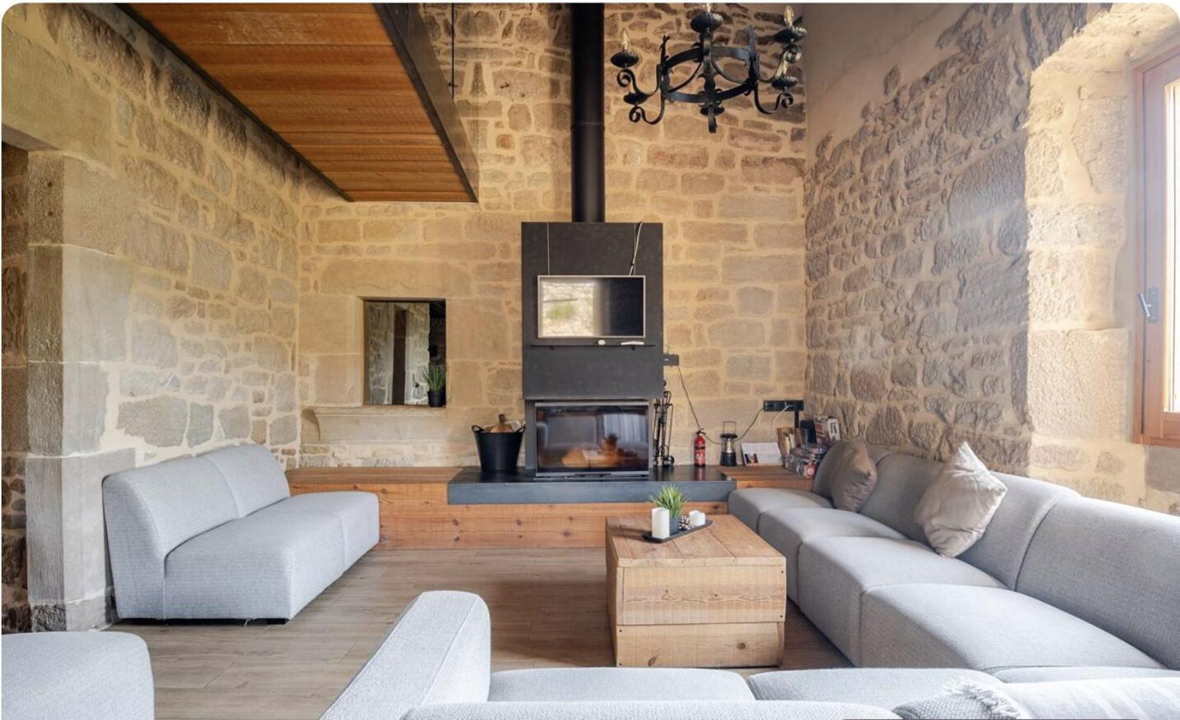 Villa La Torreta D'olius *