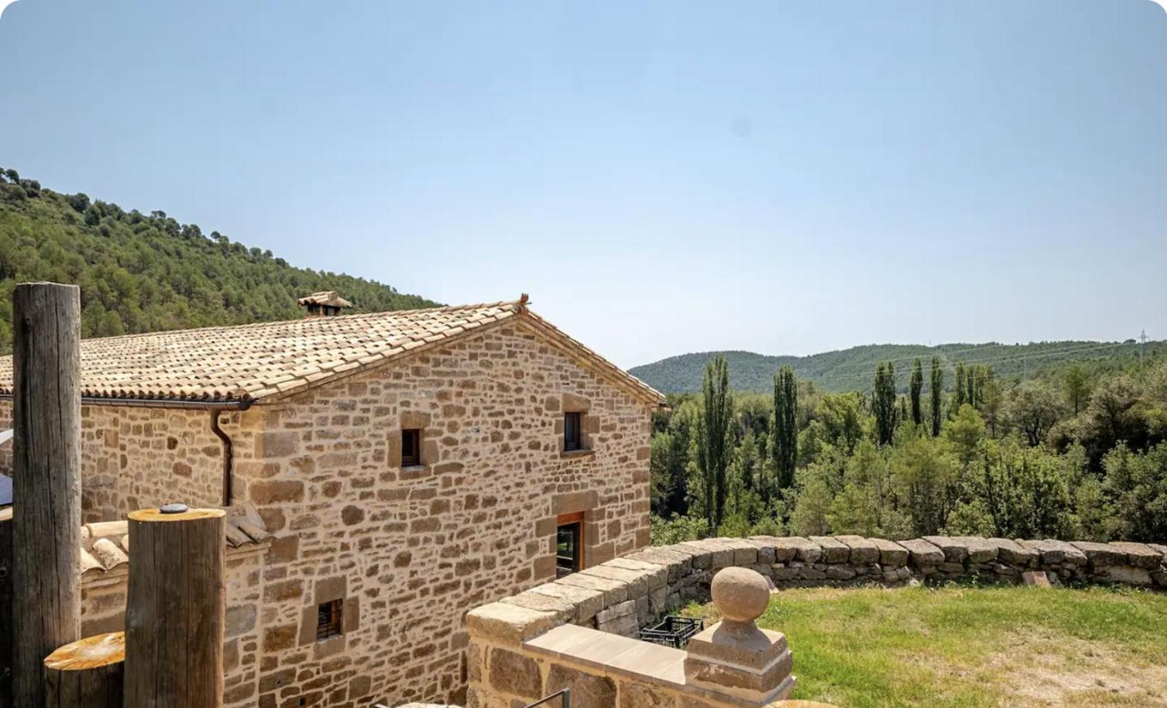 La Torreta D'olius Villa