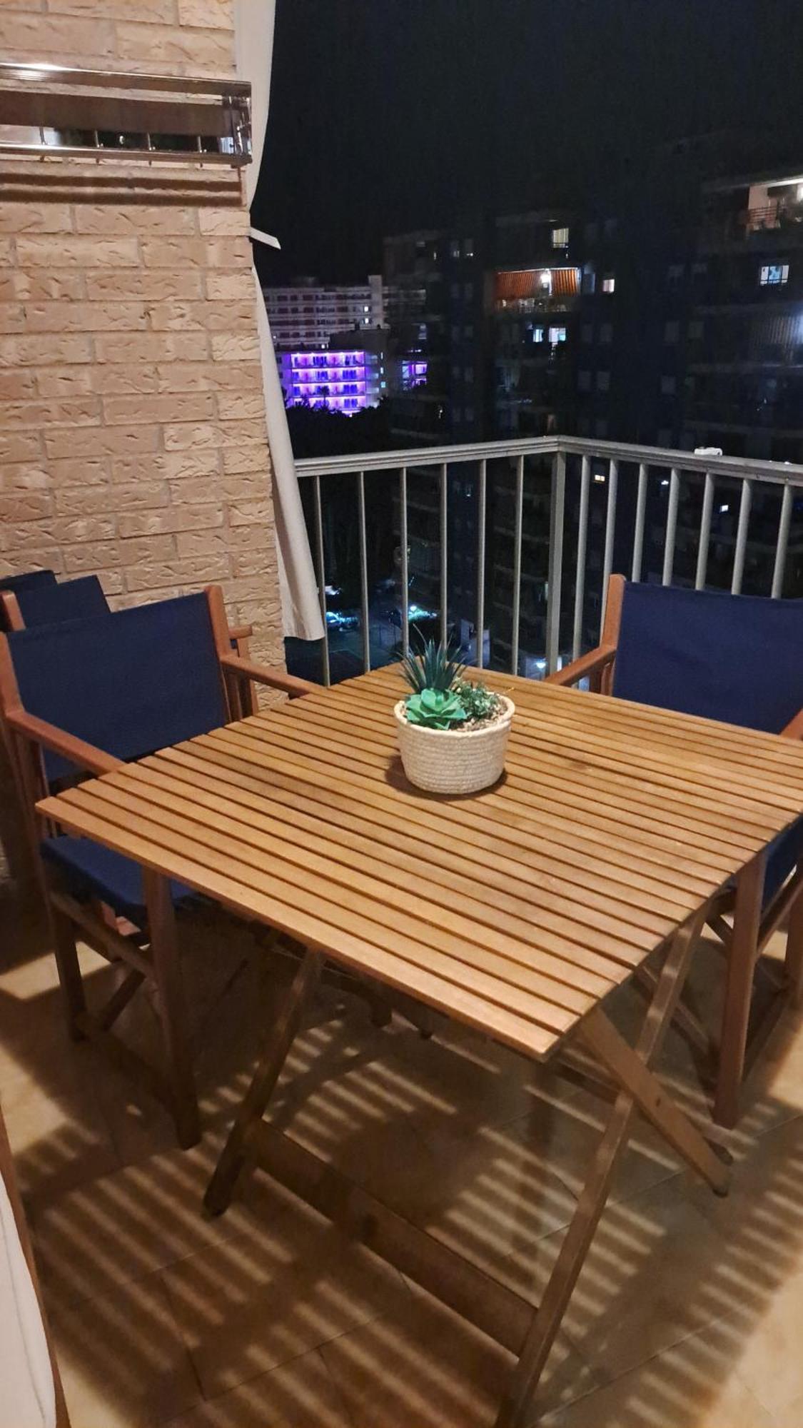 Apartment Bali-heliopolis Benicassim