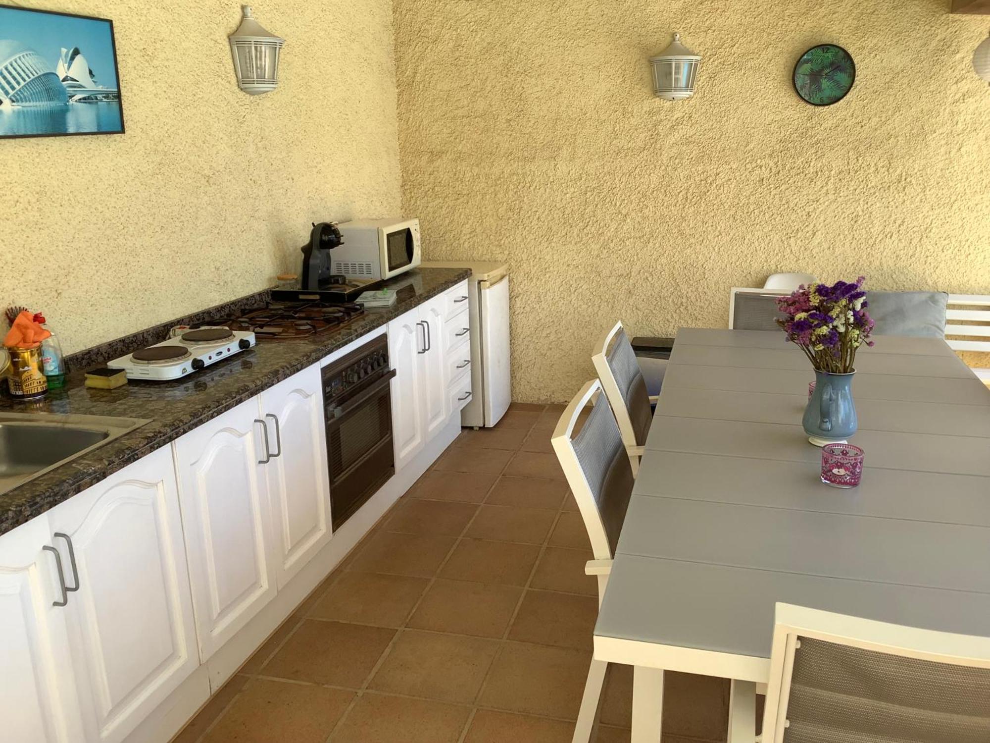 Casa Malika * Jávea