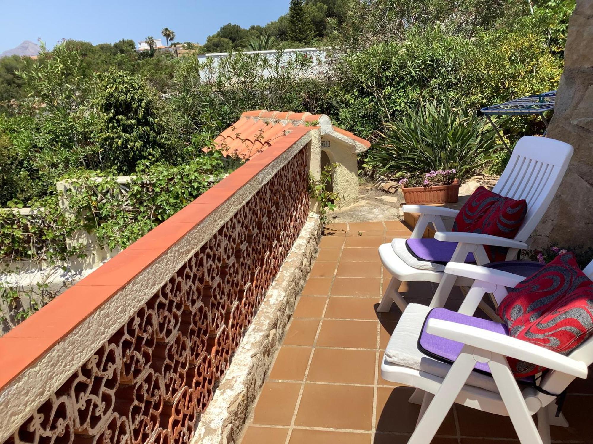Casa Malika Apartamento