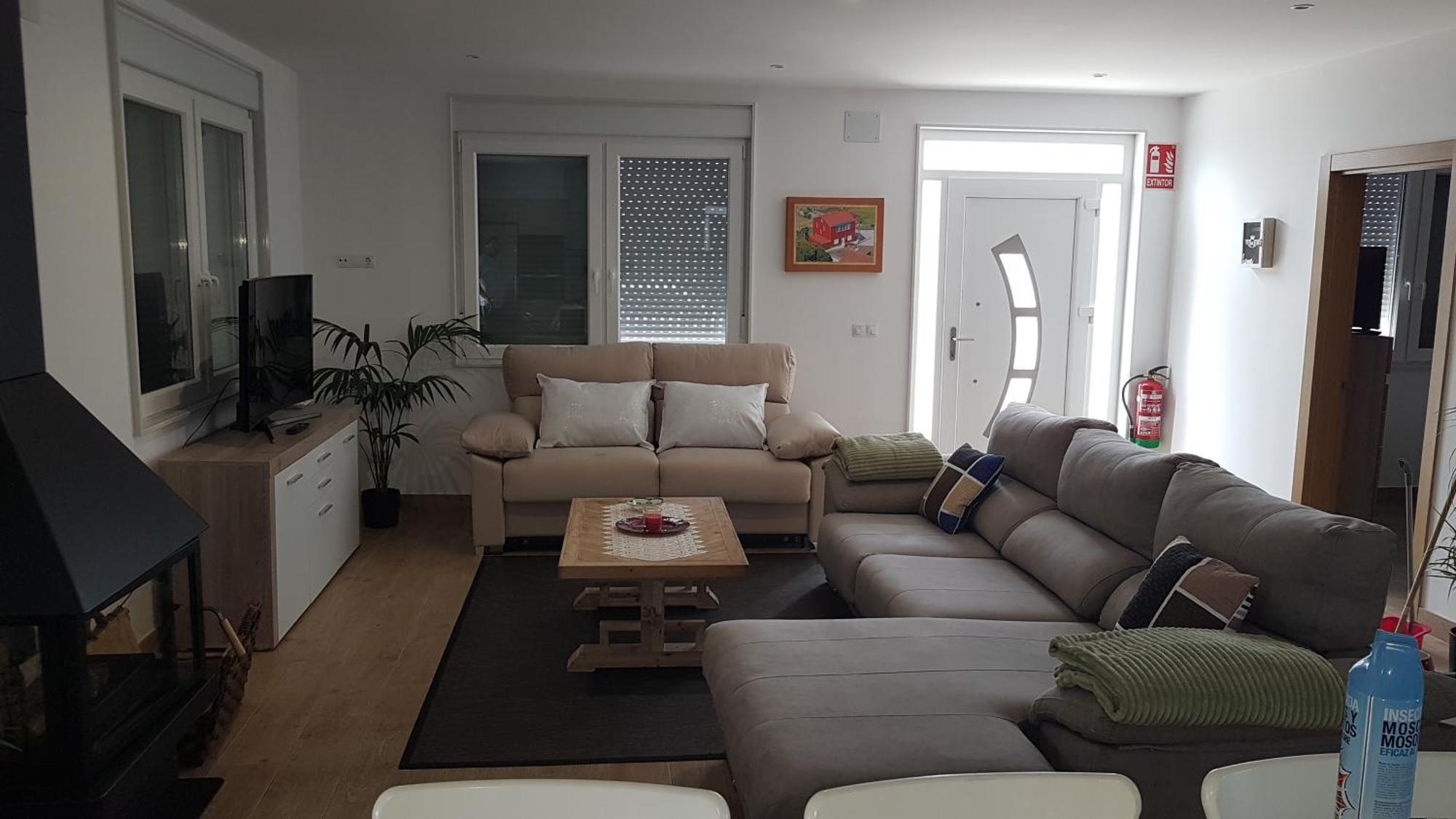 Chalet Casa Campana