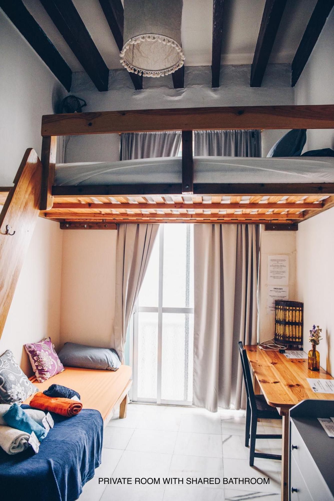 Casa Piratas Y Mina Apartamento Cádiz