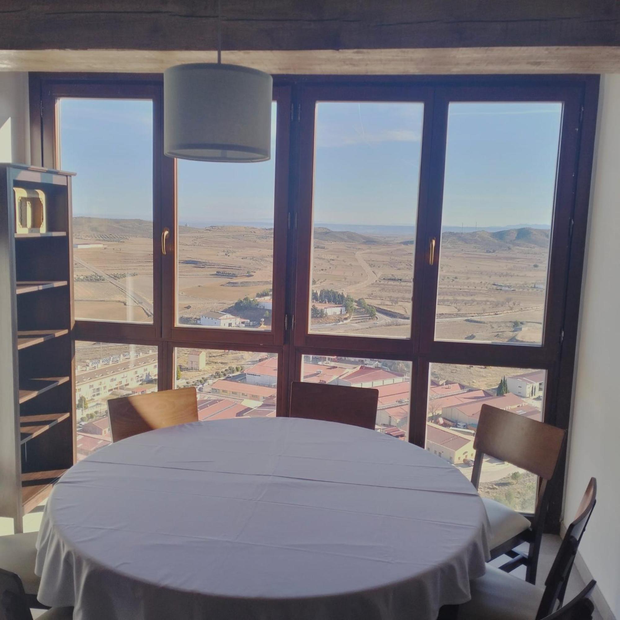 El Mirador De San Macario Hotel