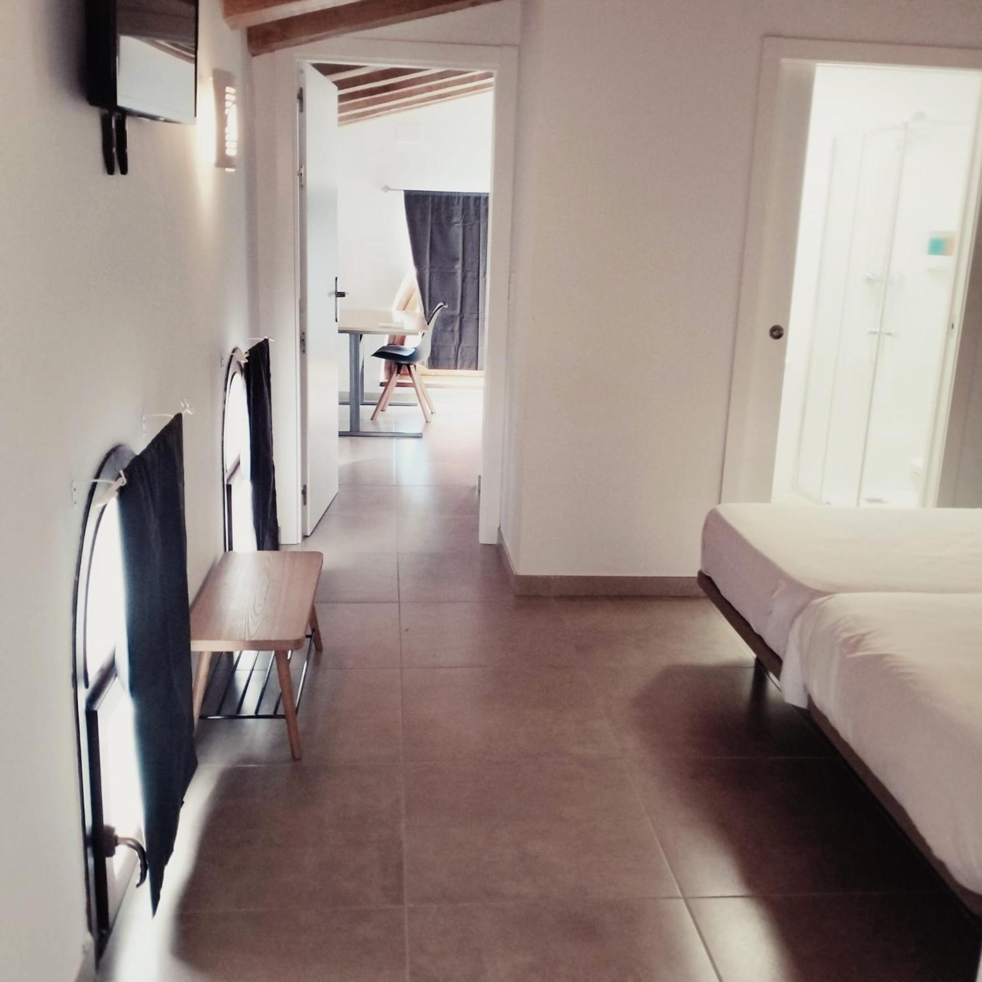 El Mirador De San Macario Hotel 3*