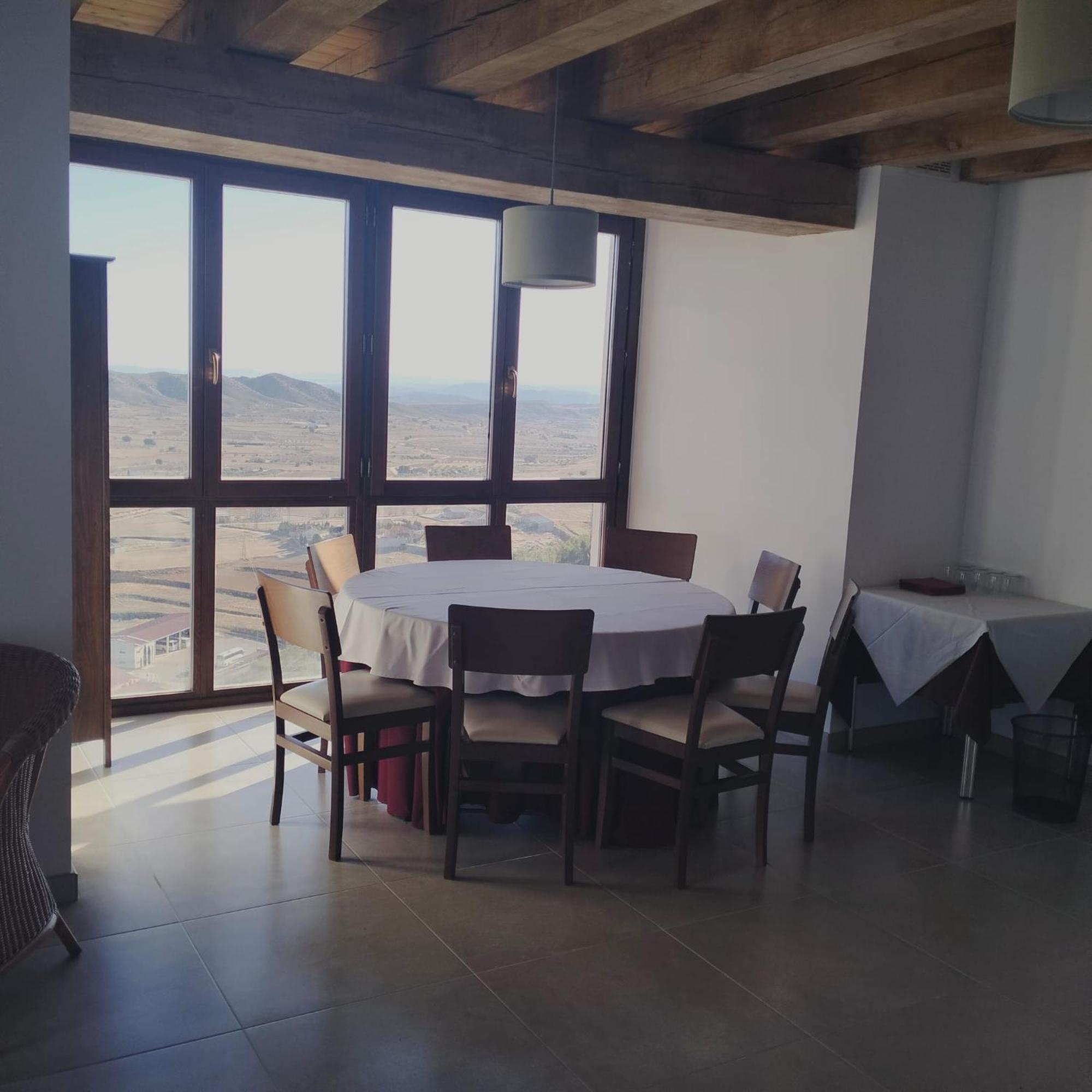 El Mirador De San Macario Hotel