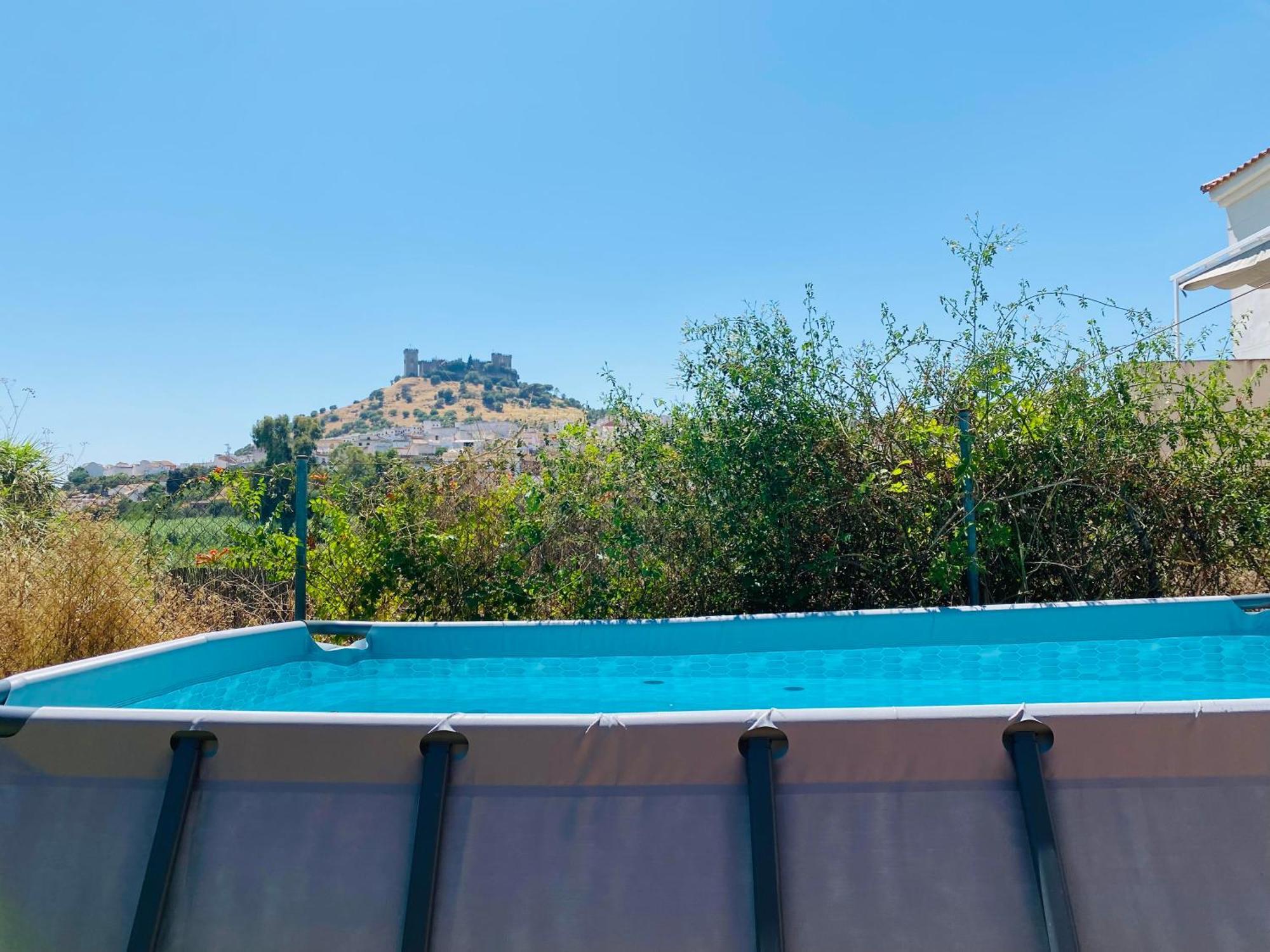 La Palmera Holiday home