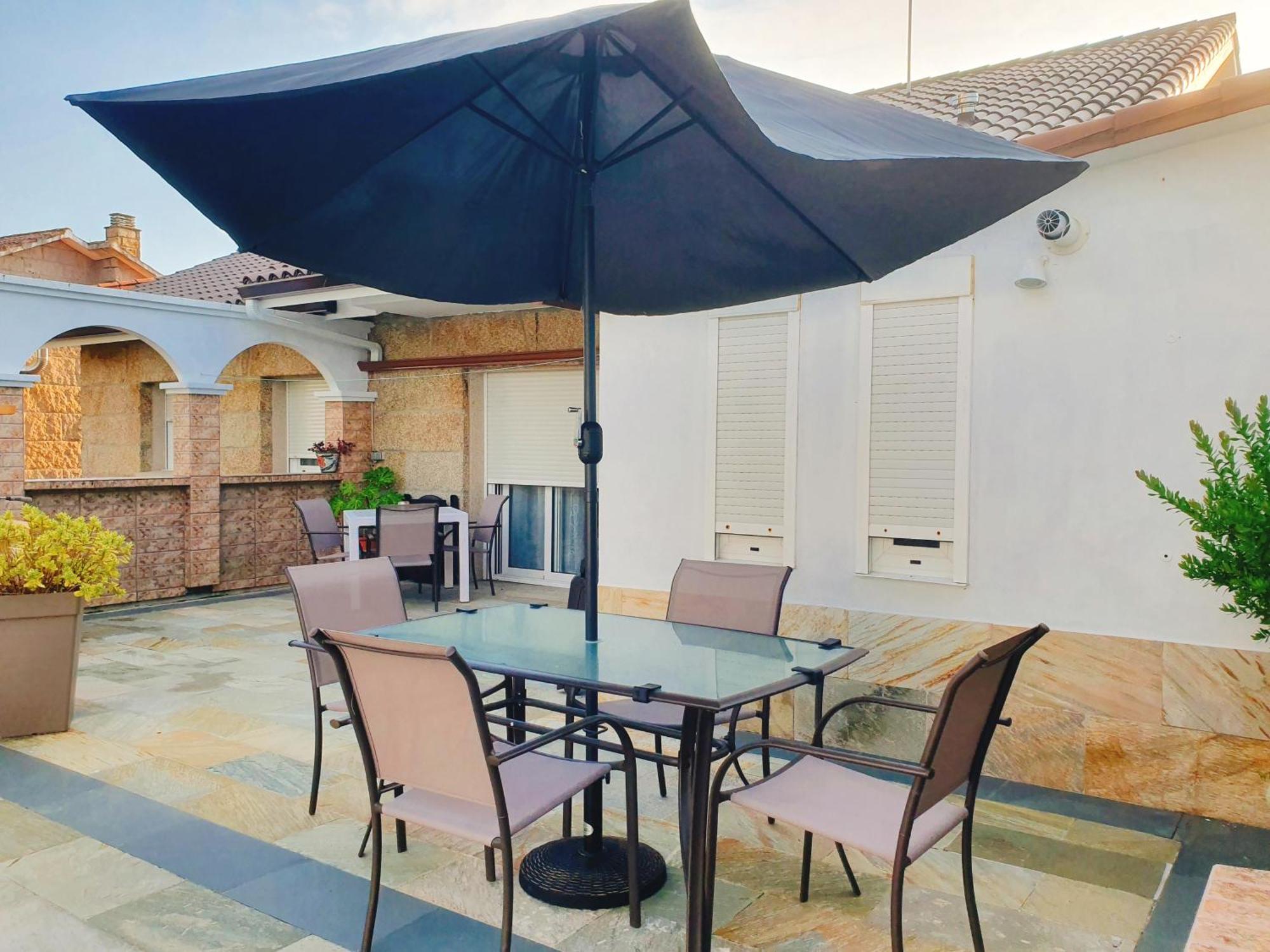 Apartamento Vacacional Carballeira