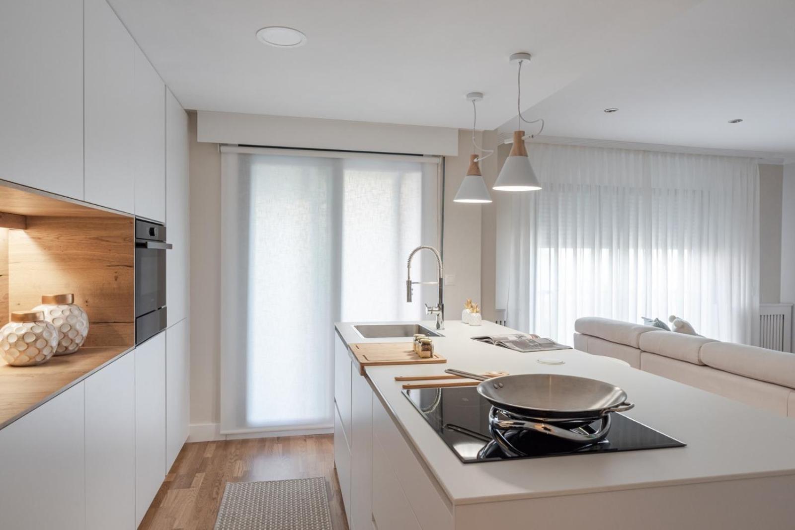 Apartamento Luxury - Villagarcia *