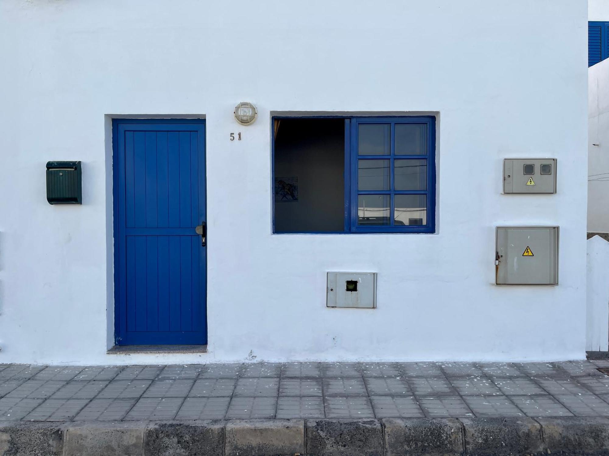 El Descanso De Bielo Lanzarote Holiday home *