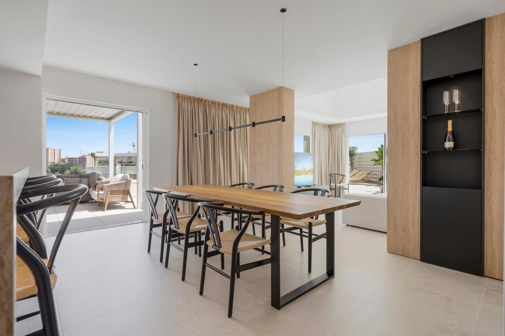 Apartamento Sunny Penthouse With Amazing Pool By Costarentals - Ref 214 *