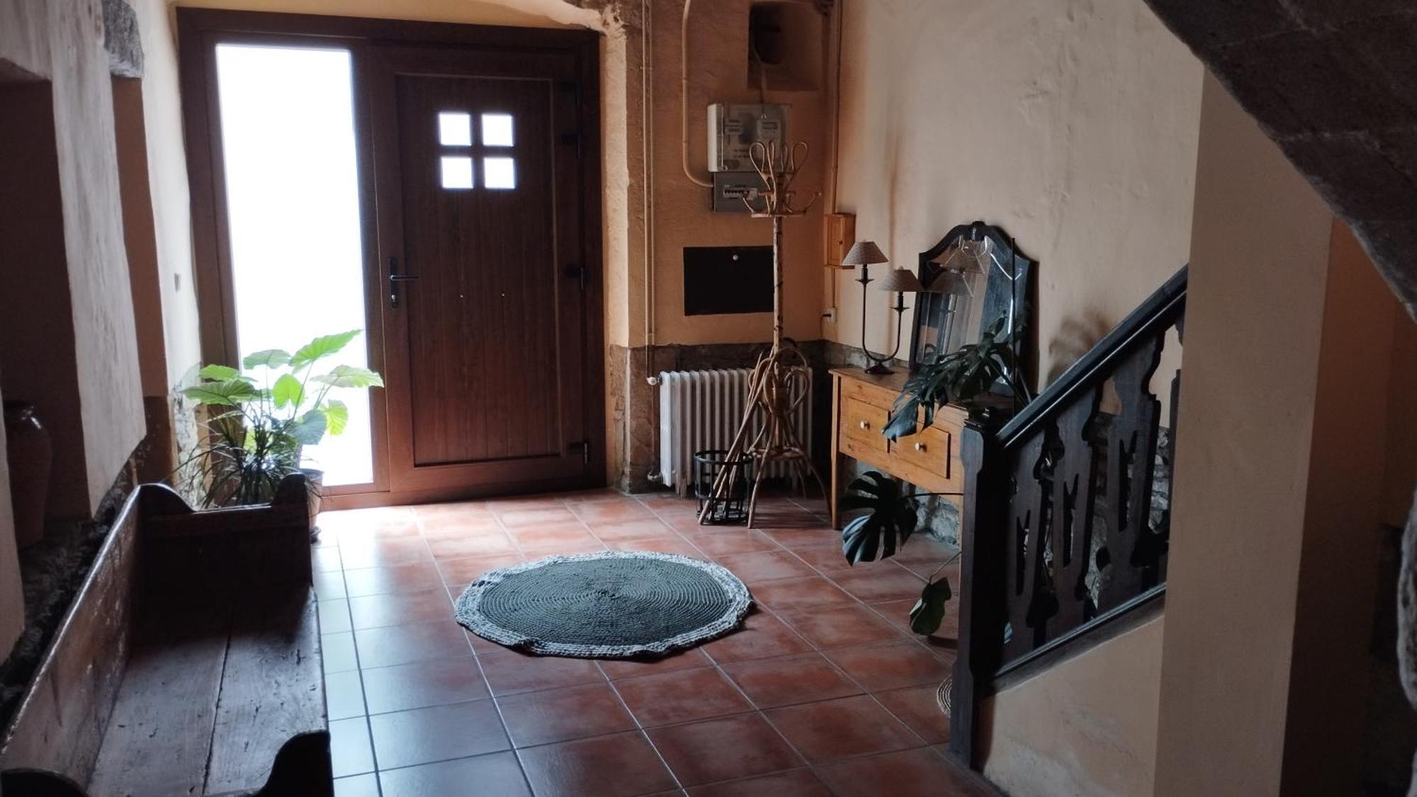 Llar Compartida El Tupi Habitación en casa particular *