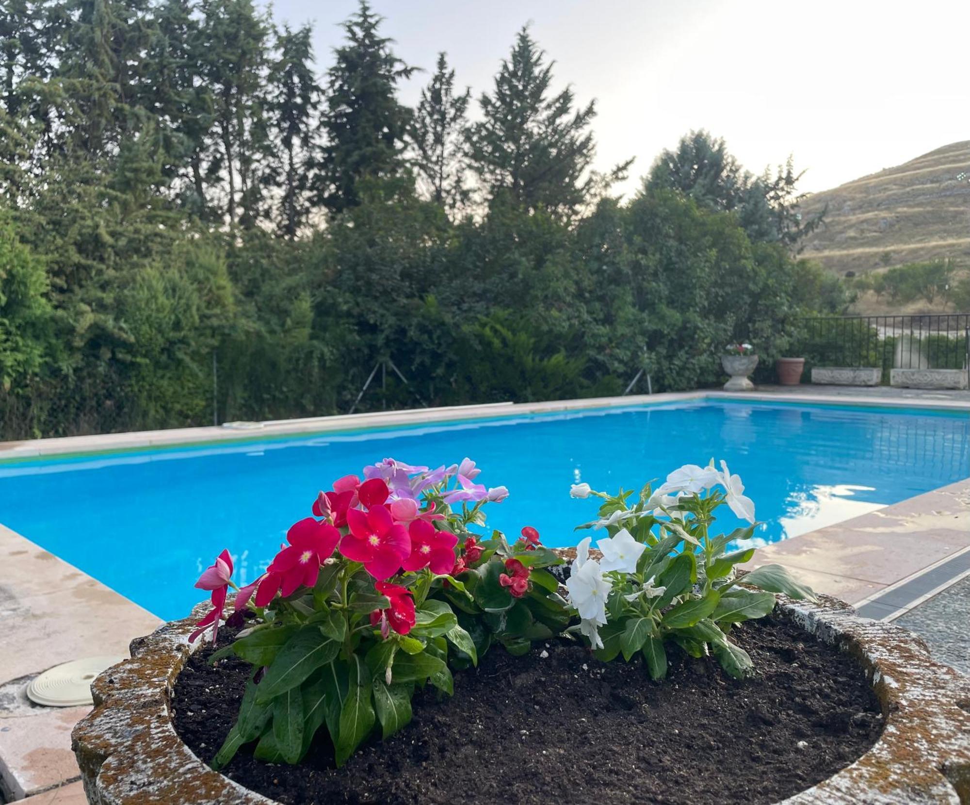 Сasa de vacaciones Casa Fuentes De Ledina