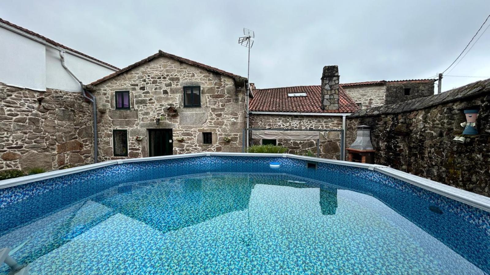 Casa A Voada Сasa de vacaciones