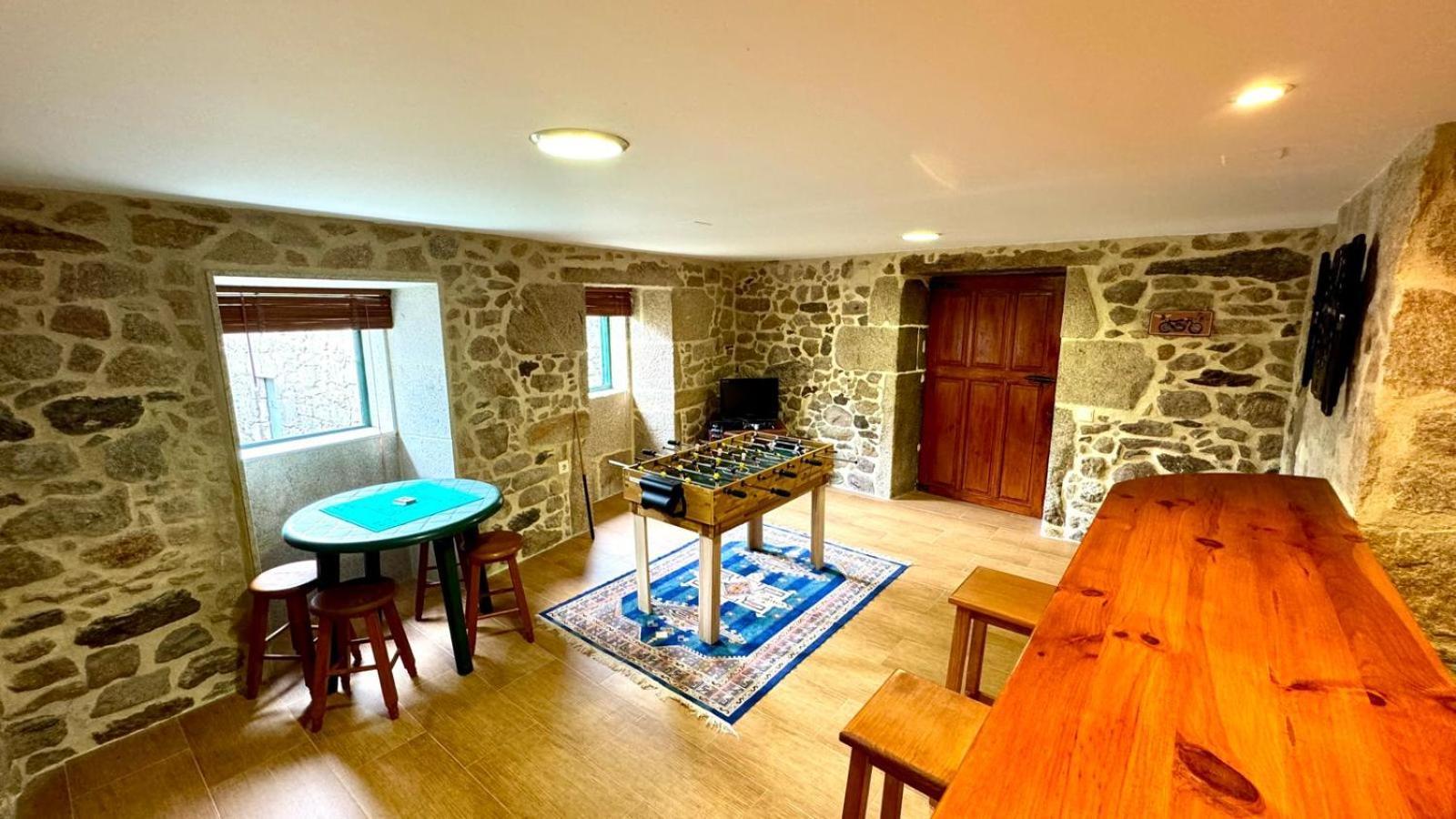 Casa A Voada Сasa de vacaciones
