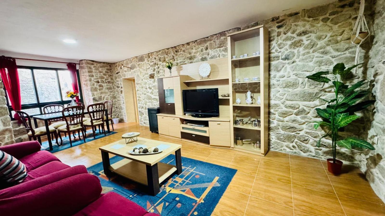 Casa A Voada Сasa de vacaciones