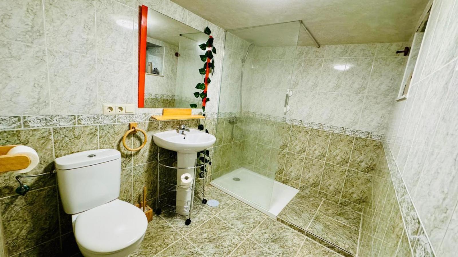 Сasa de vacaciones Casa A Voada Muiños
