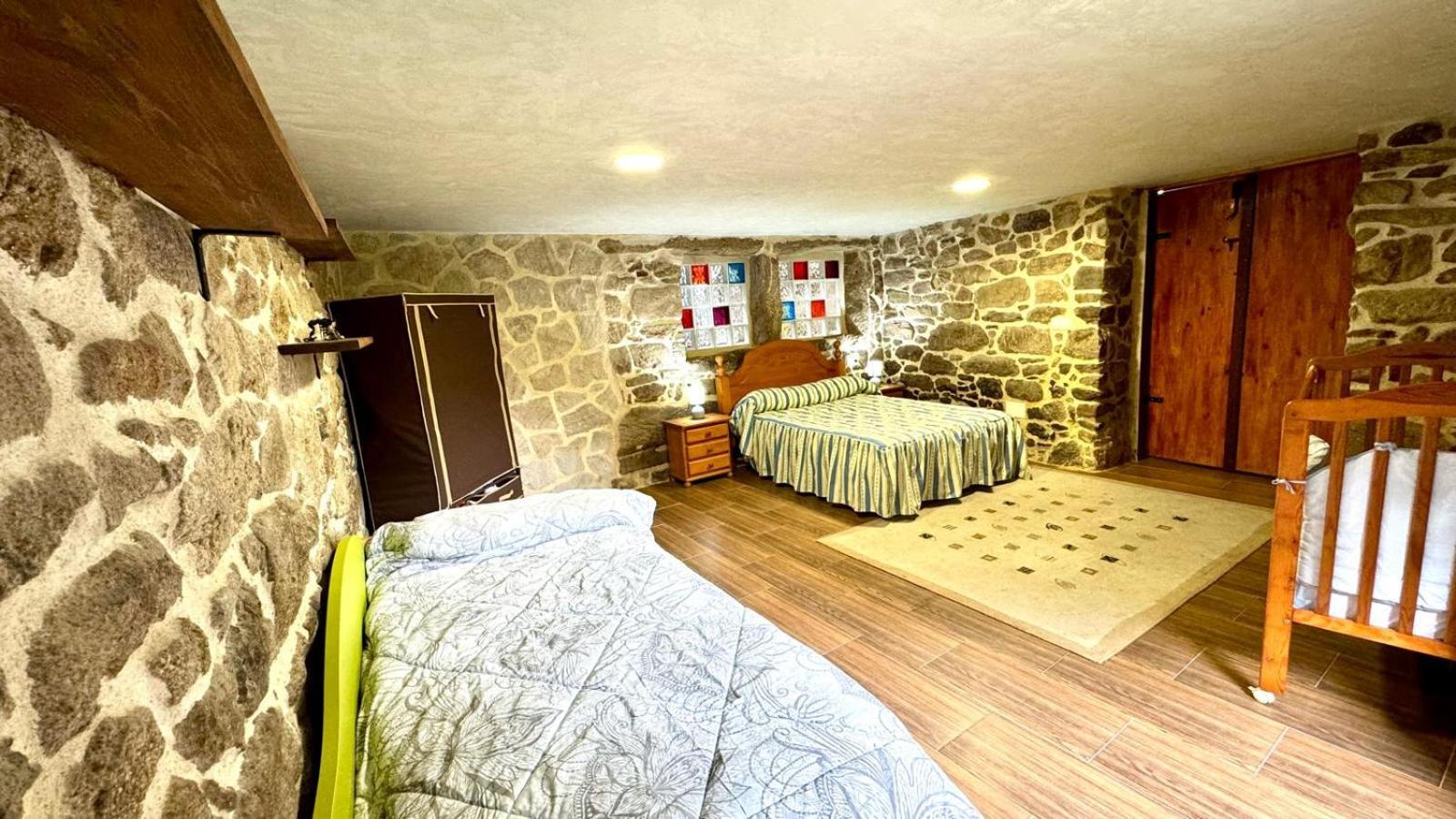 Casa A Voada Сasa de vacaciones