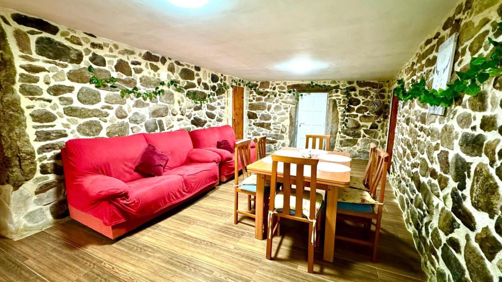 Casa A Voada Сasa de vacaciones *