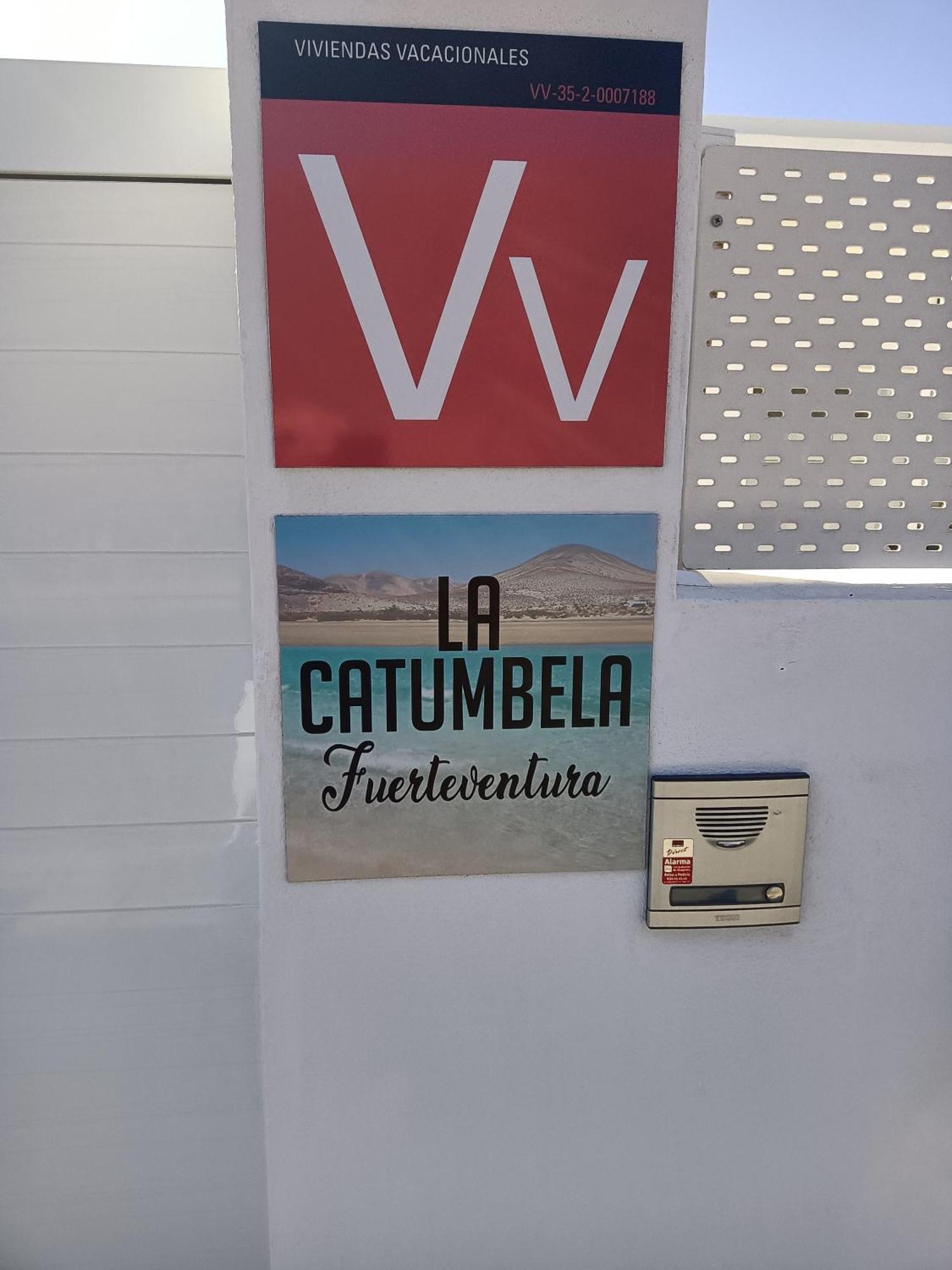 Holiday home La Catumbela *