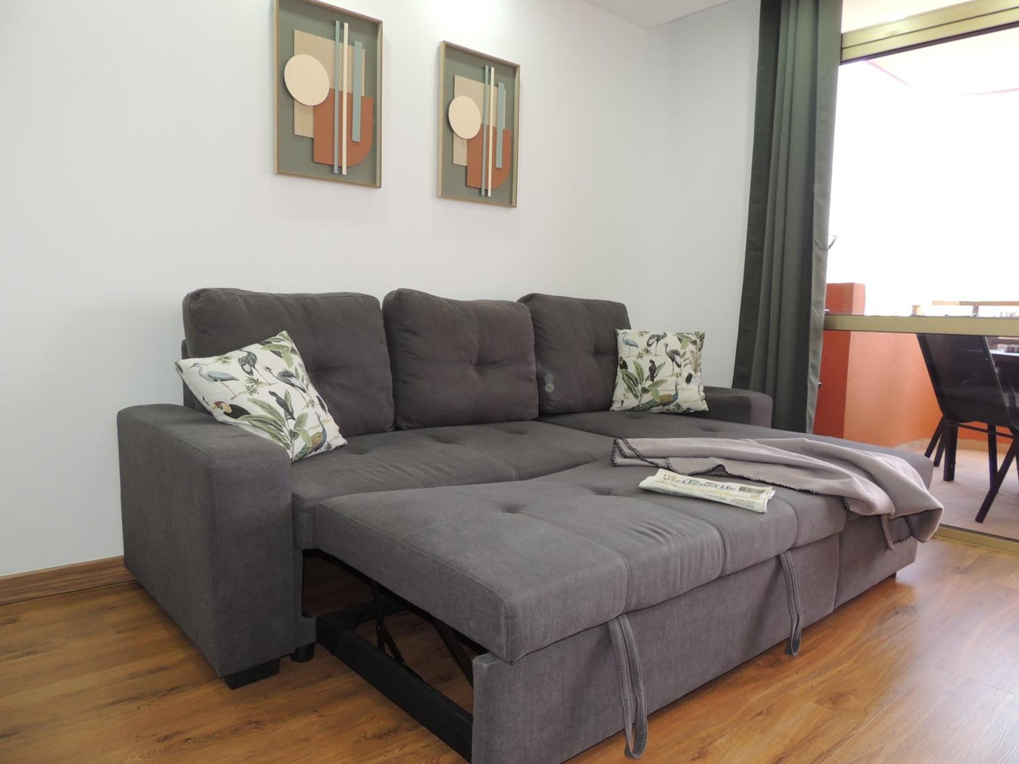 Casa Liotro Comfortable, Panoramic,central, Near The Sea,swimming Pool,wifi,terrace Apartamento Los Cristianos (Tenerife)