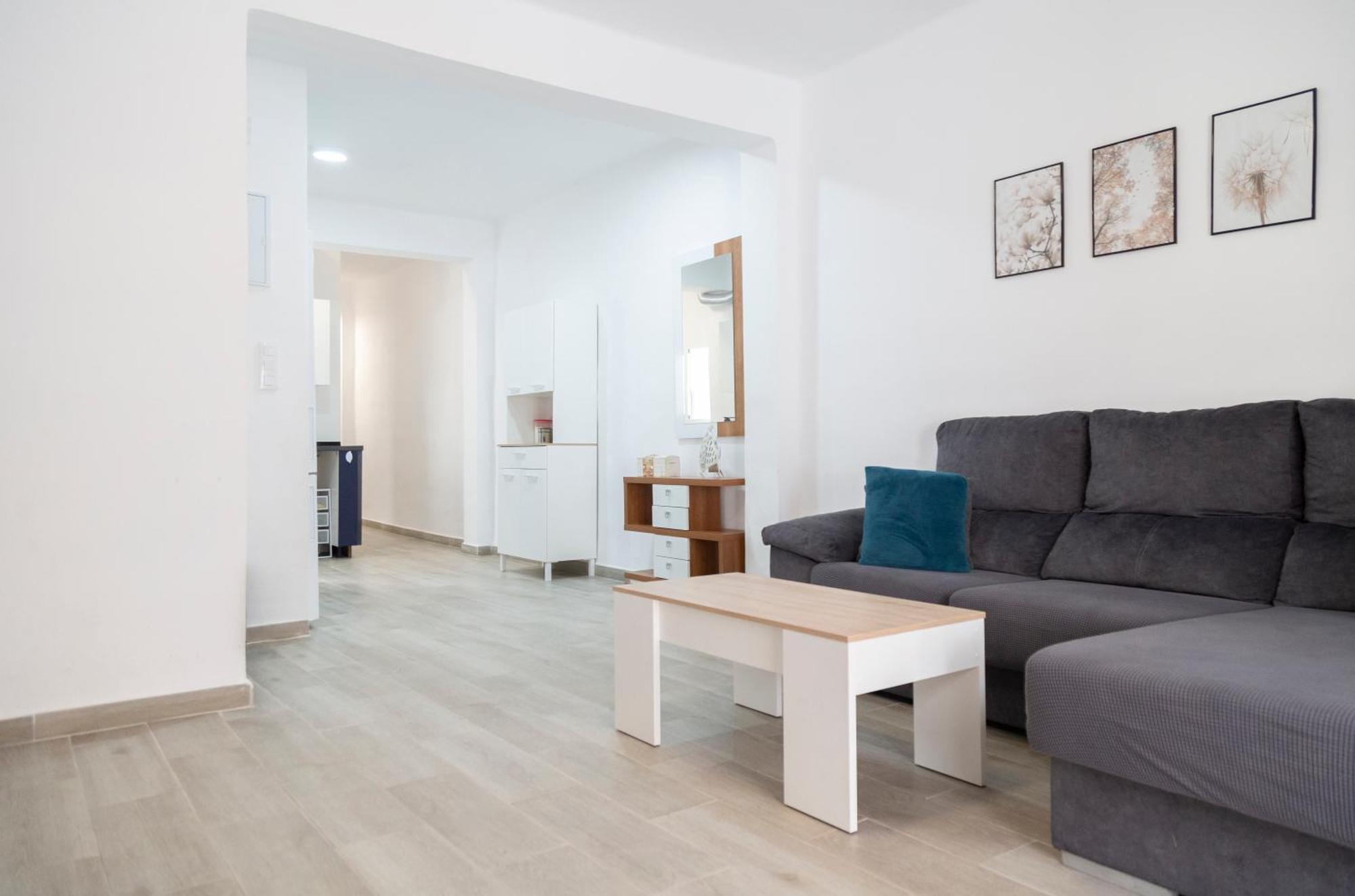 El Hogar Del Mar. Apartamento Sueca