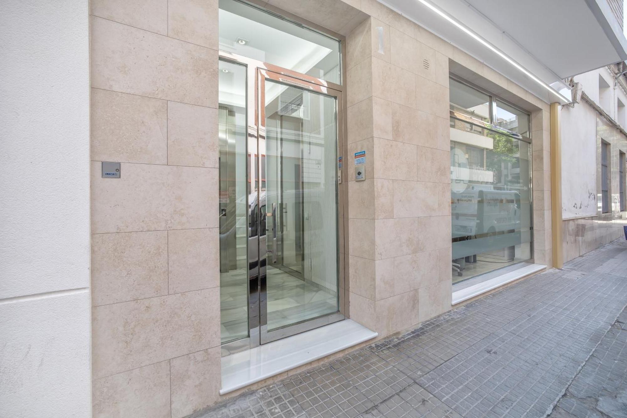 Haranas Ii & Parking Apartamento