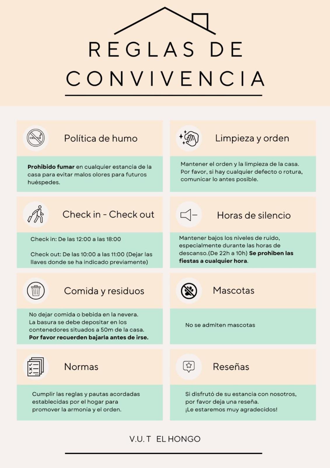 Apartamento V.u.t. El Hongo