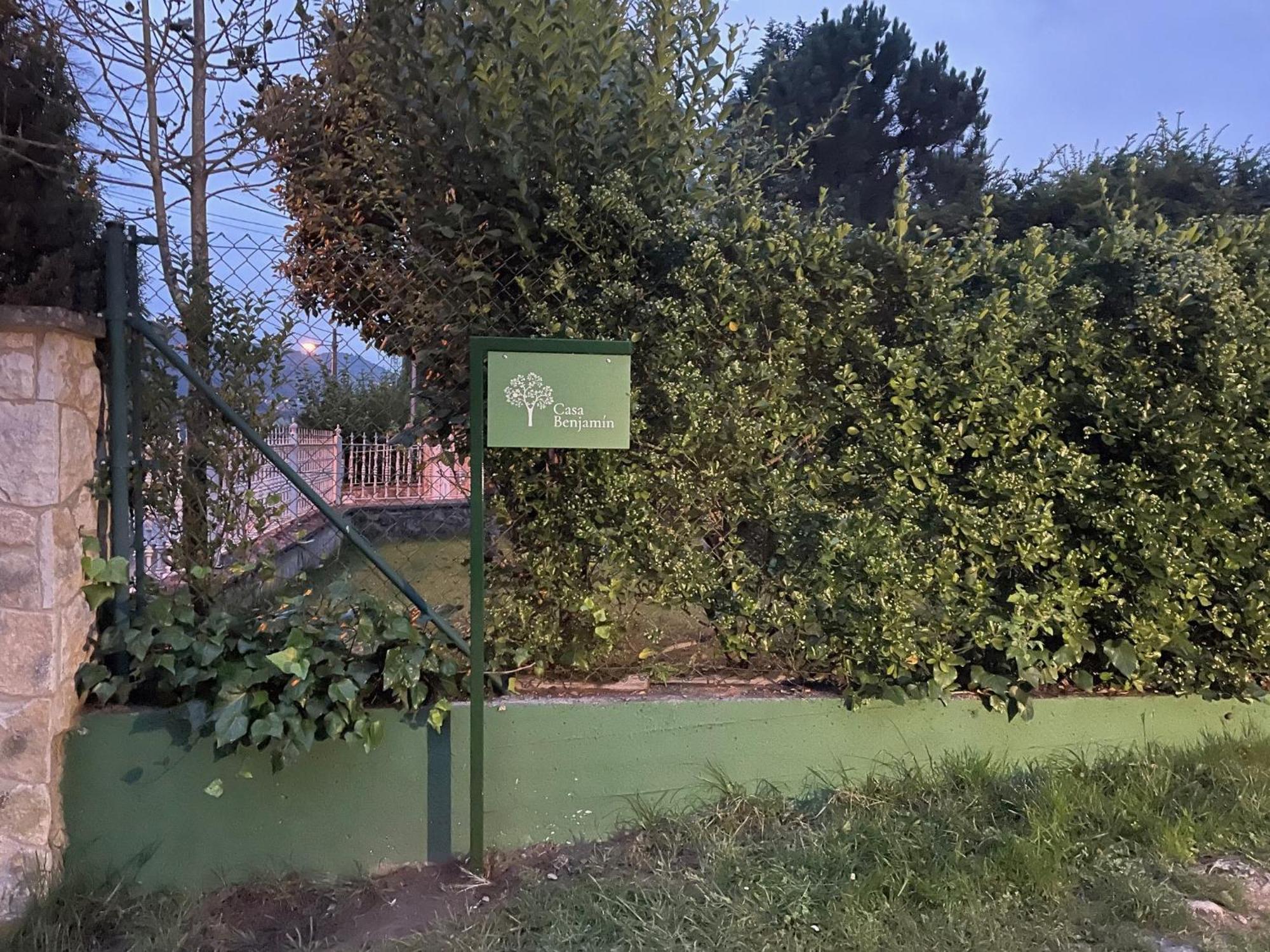 Casa Benjamin Сasa de vacaciones Oviedo