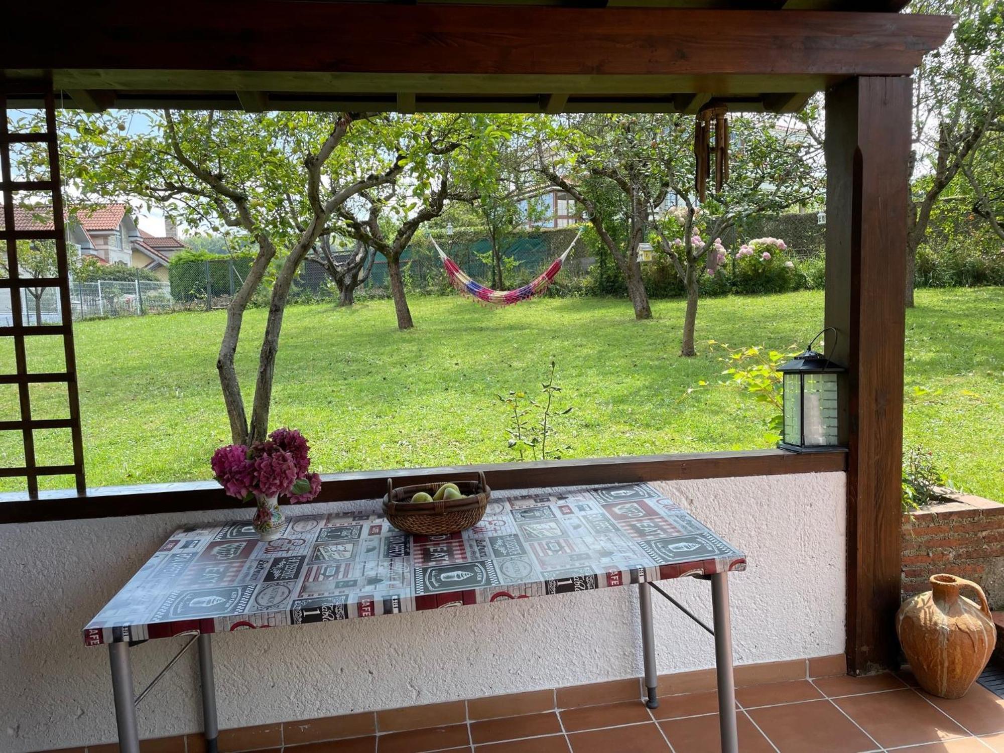 Сasa de vacaciones Casa Benjamin Oviedo
