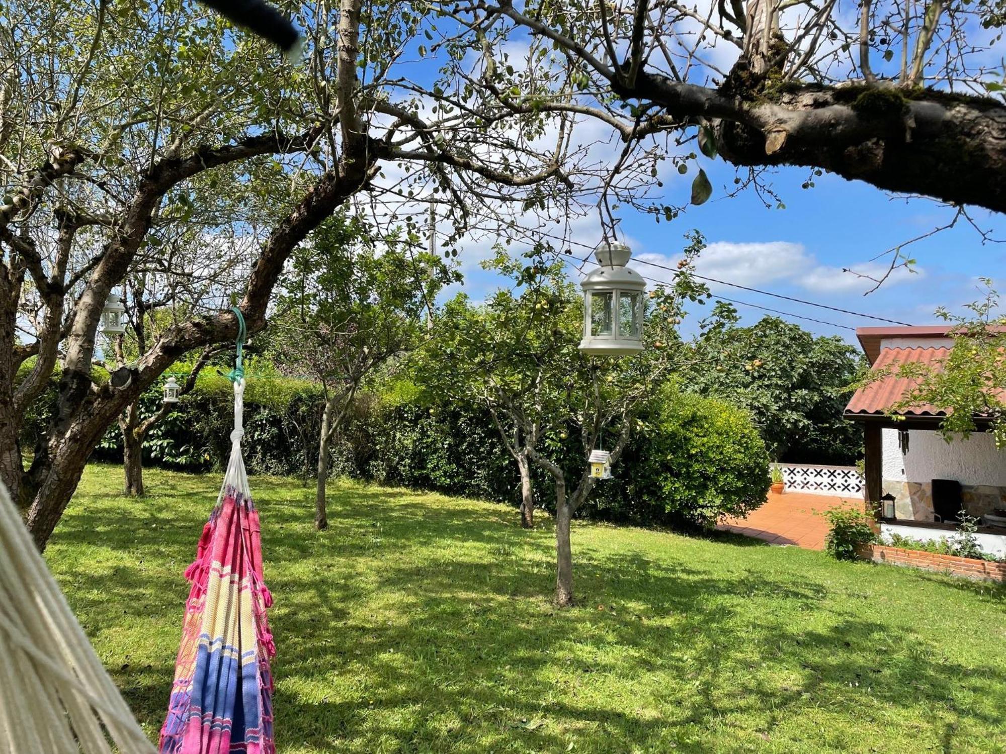 Сasa de vacaciones Casa Benjamin