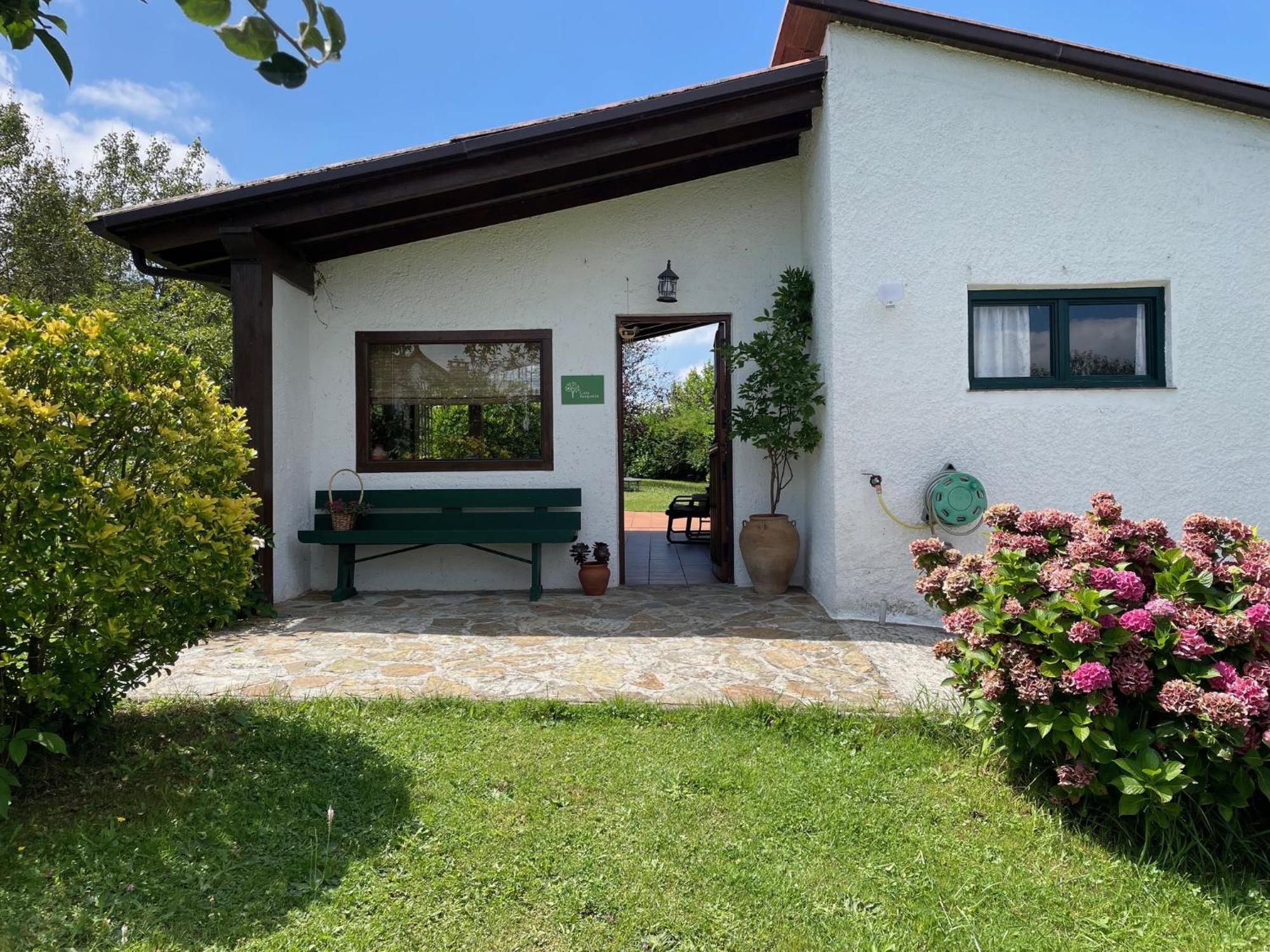 Casa Benjamin Сasa de vacaciones