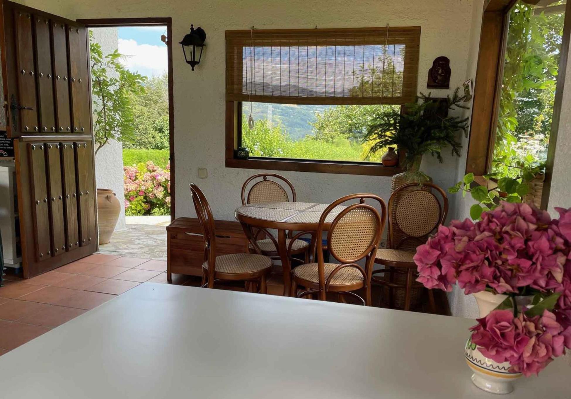 Сasa de vacaciones Casa Benjamin