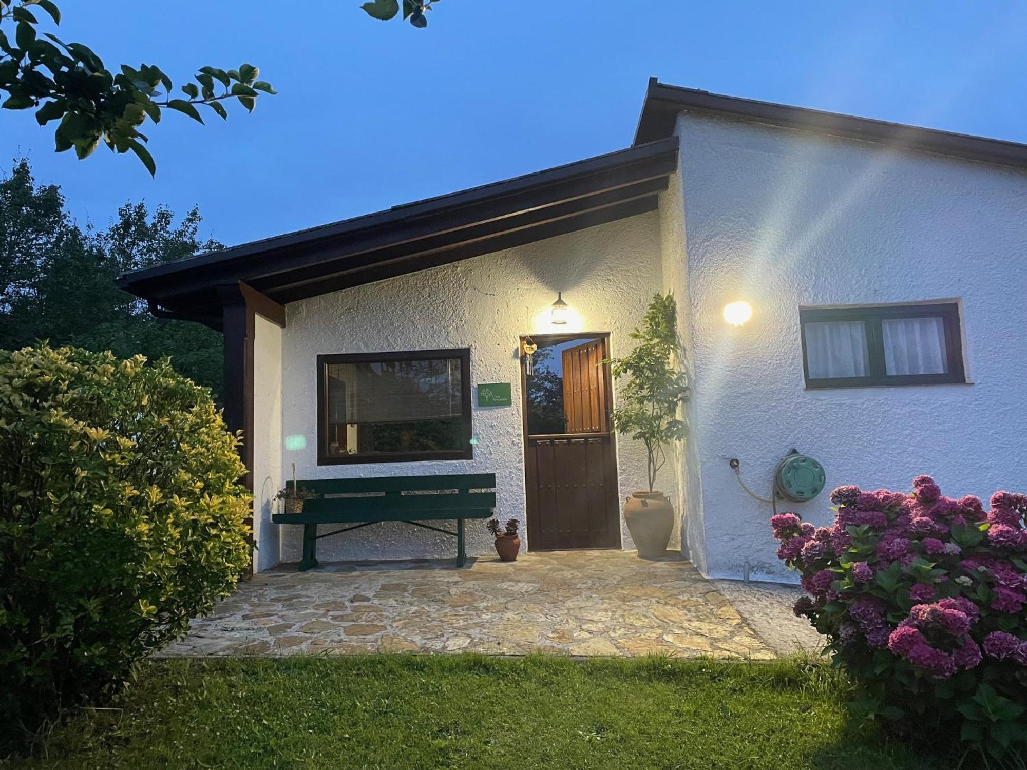 Сasa de vacaciones Casa Benjamin Oviedo