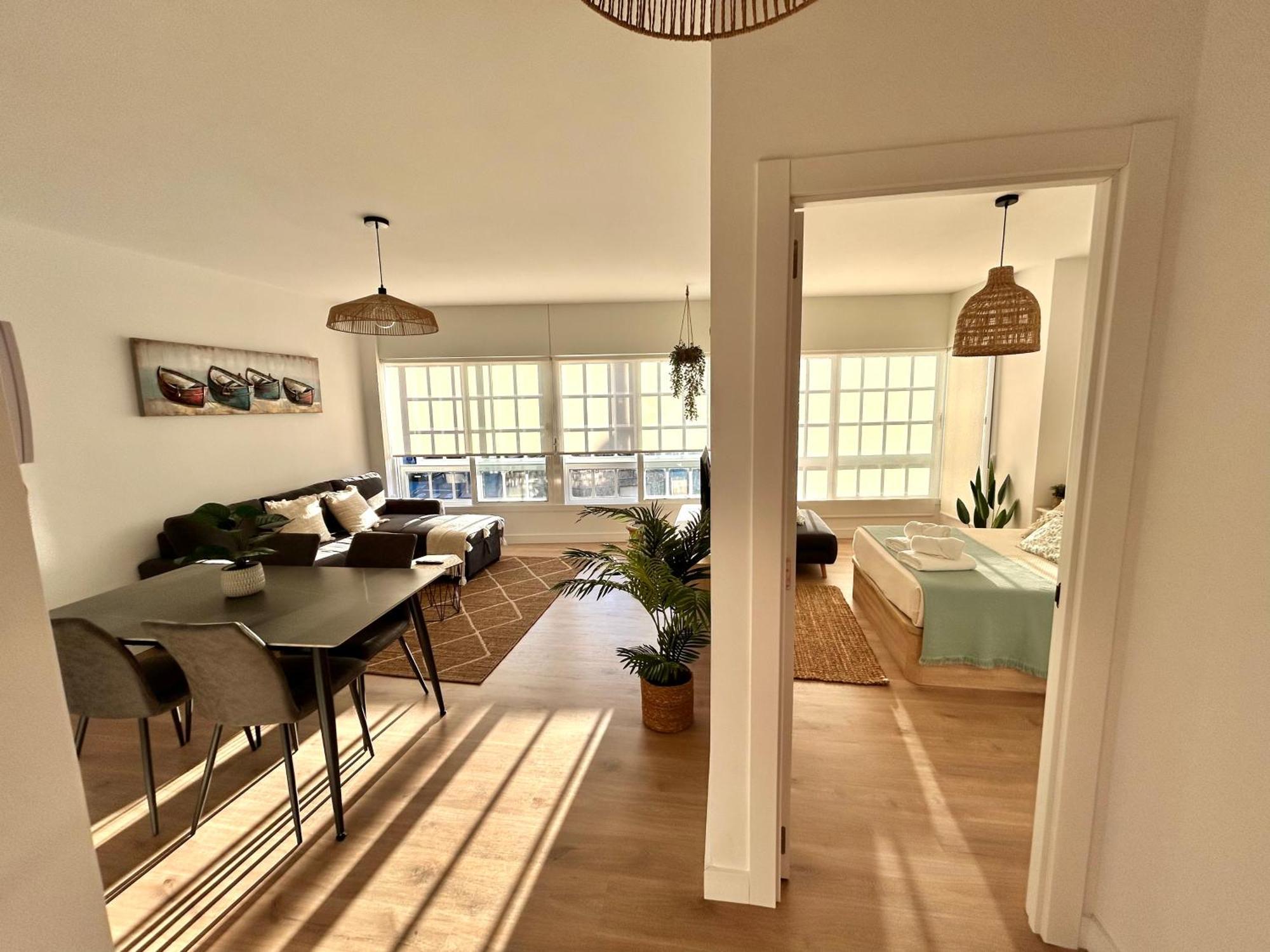 Mareas Vivas Apartment