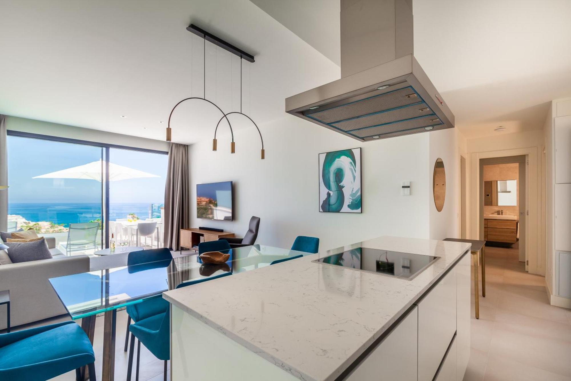 Seaview With Private Pool Apartahotel Fuengirola