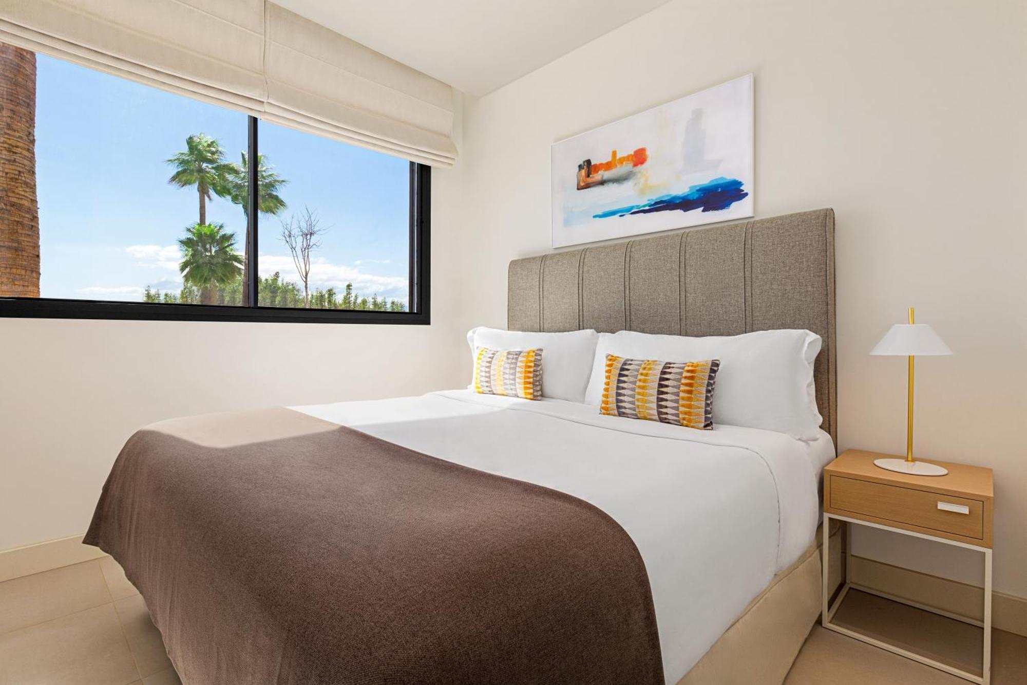 Seaview With Private Pool Fuengirola