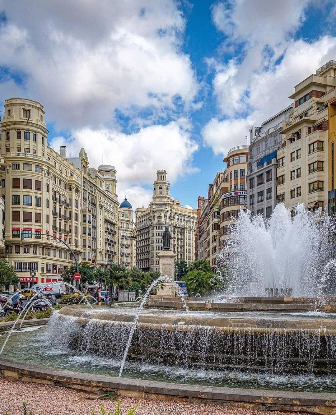 Apartamento Avakian Centro Valencia