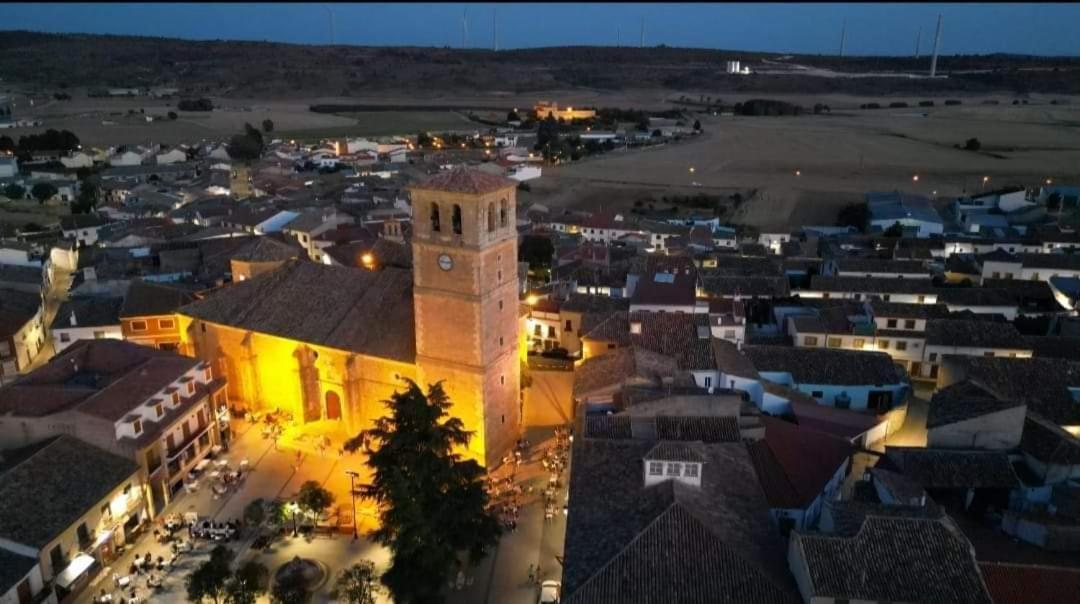 Casa Conchita Сasa de vacaciones Campillo de Altobuey