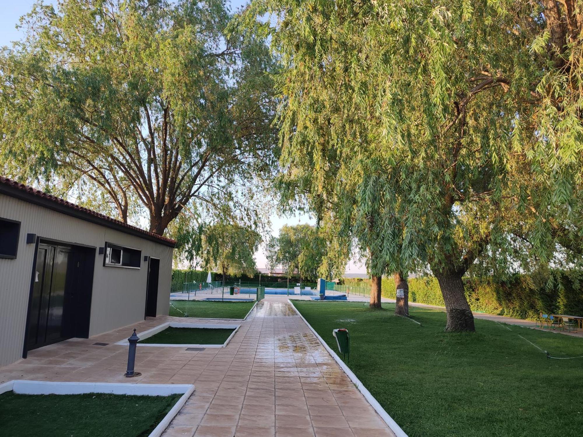 Casa Conchita Сasa de vacaciones Campillo de Altobuey
